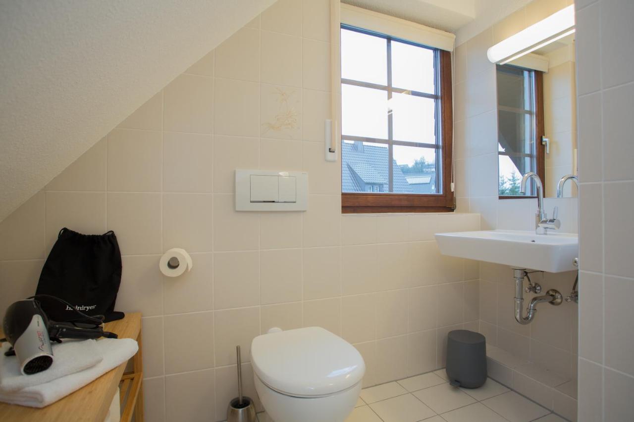 Apartment Welcome In - Met Balkon 'the Bear House' Zur Postwiese 15, Neuastenberg-winterberg Winterberg