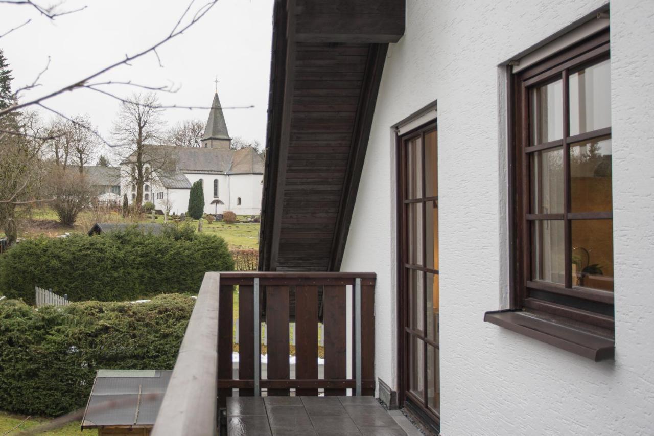 Welcome In - Met Balkon 'the Bear House' Zur Postwiese 15, Neuastenberg-winterberg Apartment *