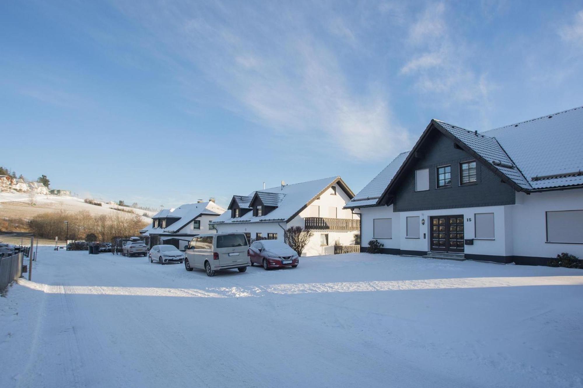 Welcome In - Met Balkon 'the Bear House' Zur Postwiese 15, Neuastenberg-winterberg Apartment *